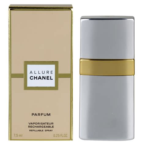 chanel allure refill 7.5ml|chanel allure perfume gift set.